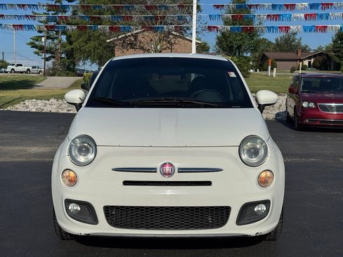 Used 2014 FIAT 500 Sport image 2