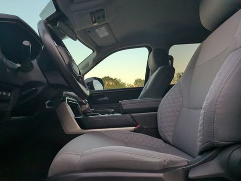 Used 2024 Toyota Tundra SR5 w/ SR5 Convenience Package AWD/4WD image 13
