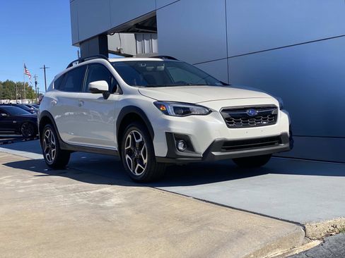 Used 2020 Subaru Crosstrek 2.0i Limited w/ Moonroof Package w/Navigation image 1