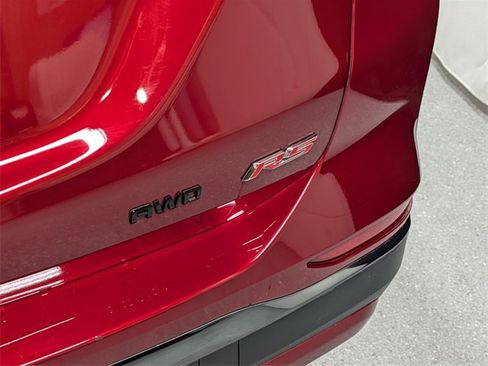 Certified 2022 Chevrolet Equinox RS image 5