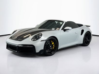 Certified 2023 Porsche 911 Turbo S