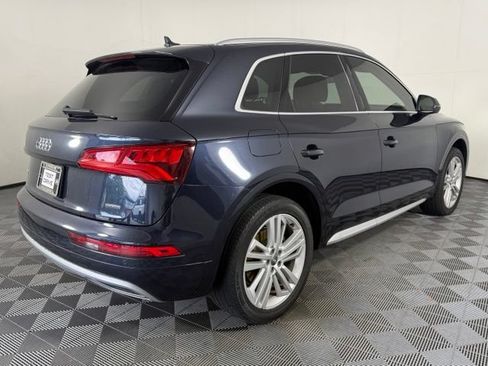 Used 2019 Audi Q5 2.0T Premium Plus w/ Premium Plus Package AWD/4WD image 7