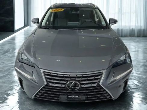 Used 2021 Lexus NX 300 AWD w/ Accessory Package 2 image 1