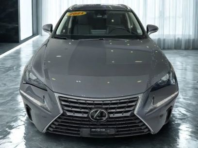 Used 2021 Lexus NX 300 AWD w/ Comfort Package