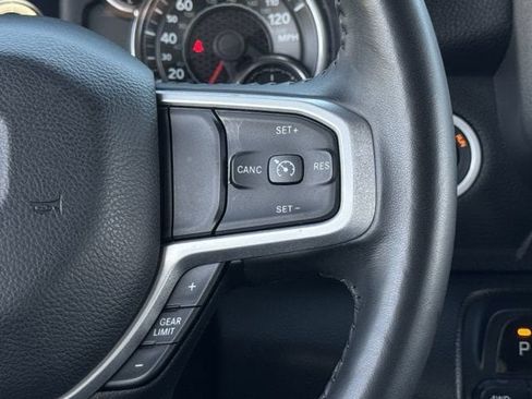 Used 2023 RAM 1500 Lone Star AWD/4WD image 16
