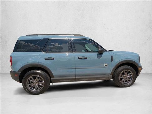 Used 2022 Ford Bronco Sport Big Bend w/ Convenience Package image 4