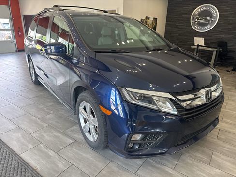 Used 2018 Honda Odyssey EX-L image 3