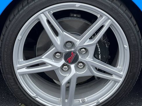 Used 2023 Chevrolet Corvette Stingray Coupe RWD image 6