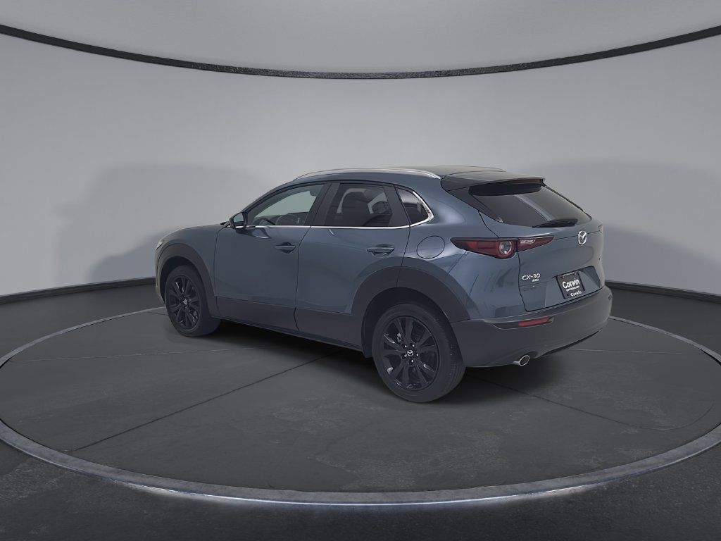 Used 2025 MAZDA CX-30 AWD 2.5 S w/ Preferred Package image 13