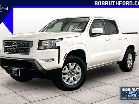 Used 2024 Nissan Frontier SV w/ SV Convenience Package image 1