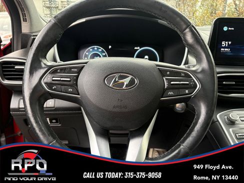 Used 2021 Hyundai Santa Fe Limited image 18