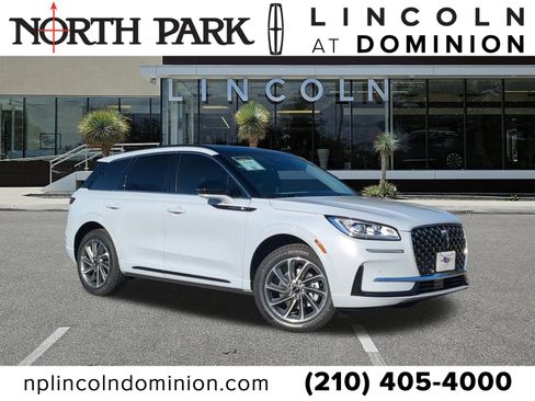 New 2026 Lincoln Corsair Grand Touring AWD/4WD image 1