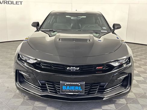 Used 2020 Chevrolet Camaro SS image 8