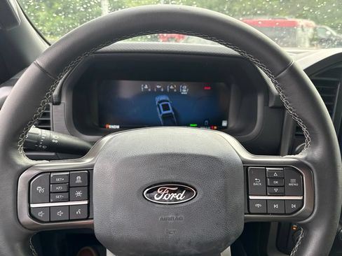 Used 2024 Ford F150 XLT w/ Equipment Group 302A MID AWD/4WD image 12