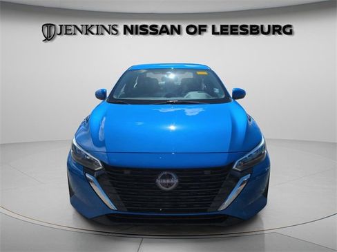 Certified 2024 Nissan Sentra SV w/ All-Weather Package image 3