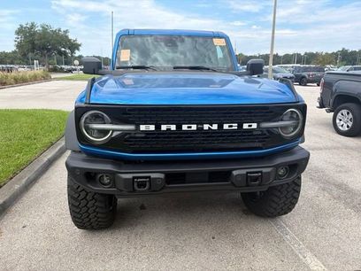 Used 2025 Ford Bronco Badlands