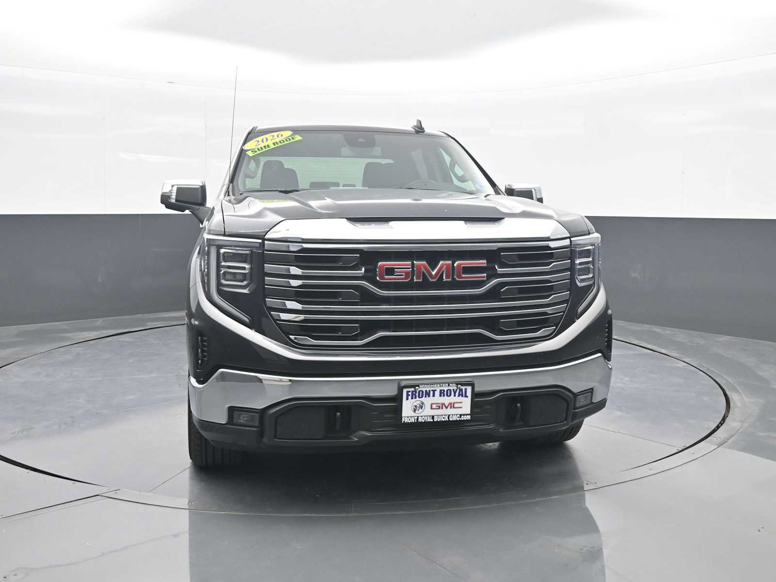 Used 2026 GMC Sierra 1500 SLT AWD/4WD image 2