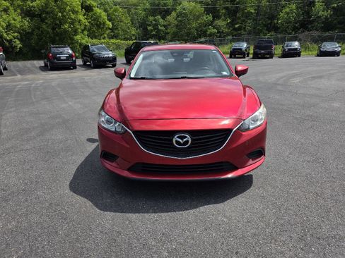 Used 2017 MAZDA MAZDA6 Touring FWD image 2