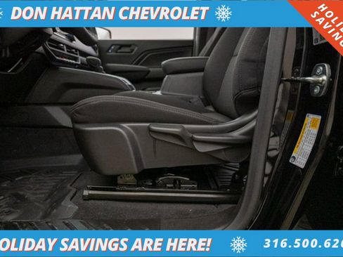 New 2026 Chevrolet Colorado Trail Boss image 21