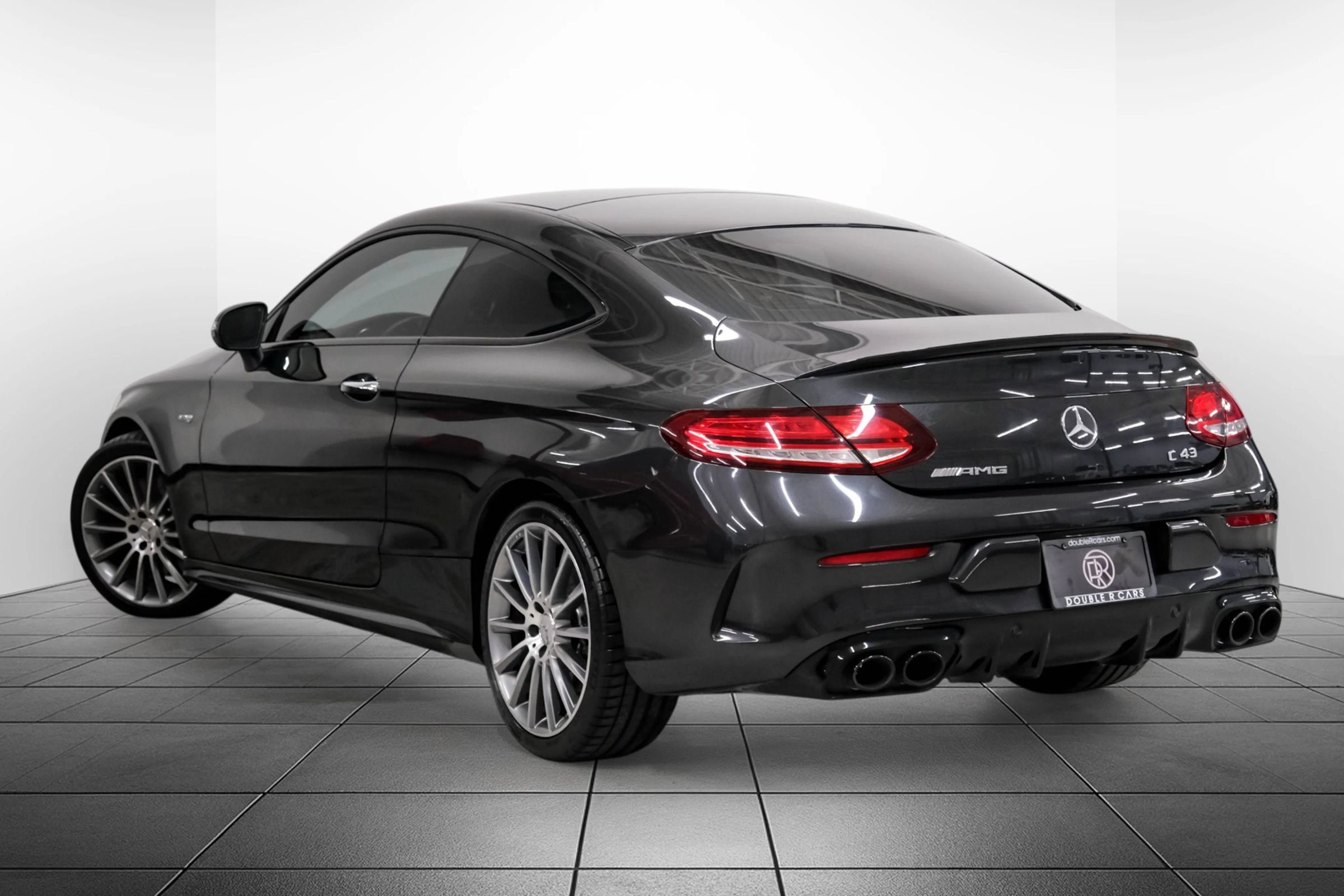 Used 2020 Mercedes-Benz C 43 AMG 4MATIC Coupe image 11