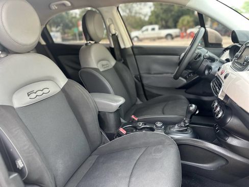 Used 2016 FIAT 500X Easy image 24