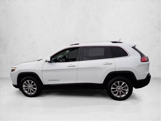 Used 2019 Jeep Cherokee Latitude w/ Popular Appearance Group AWD/4WD image 2