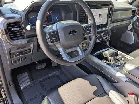 New 2026 Ford F150 Lariat w/ Equipment Group 502A High image 3