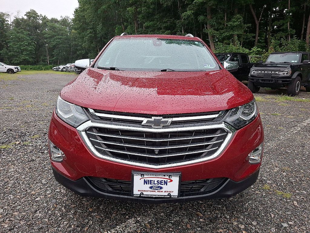Used 2019 Chevrolet Equinox Premier AWD/4WD image 35