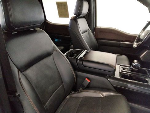 Used 2021 Ford F150 Lariat w/ Equipment Group 502A High image 49