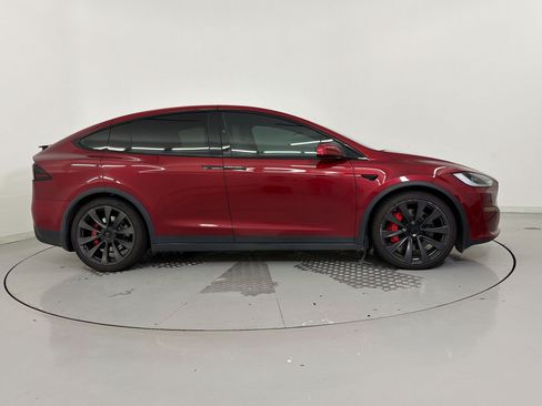 Used 2023 Tesla Model X Plaid AWD/4WD image 7