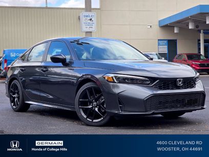 New 2026 Honda Civic Sport