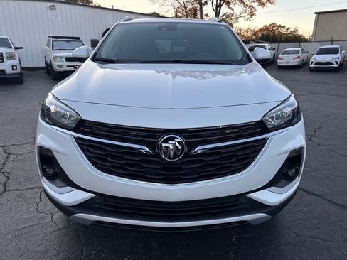 Certified 2022 Buick Encore GX Select image 4