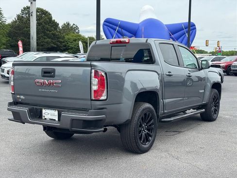 Used 2022 GMC Canyon Elevation w/ Trailering Package RWD image 3