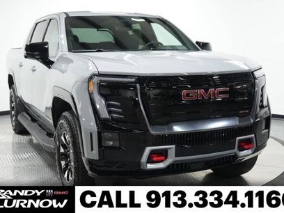 New 2026 GMC Sierra EV AT4 w/ AT4 Premium Package