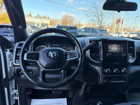 Used 2024 RAM 3500 SLT w/ Quick Order Package 2YG SLT image 51