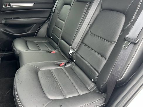 Certified 2025 MAZDA CX-5 AWD 2.5 S w/ Premium Plus Pkg image 13