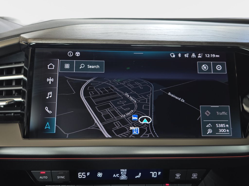 Certified 2023 Audi Q4 e-tron Premium Plus AWD/4WD image 23
