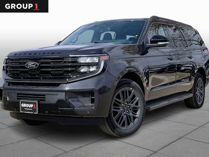 New 2026 Ford Expedition Max Platinum w/ Stealth Appearance Package