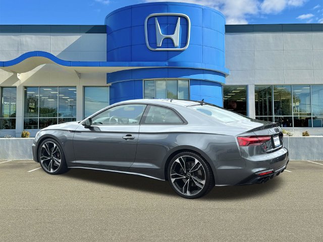 Used 2023 Audi S5 Premium Plus w/ Premium Plus AWD/4WD image 6