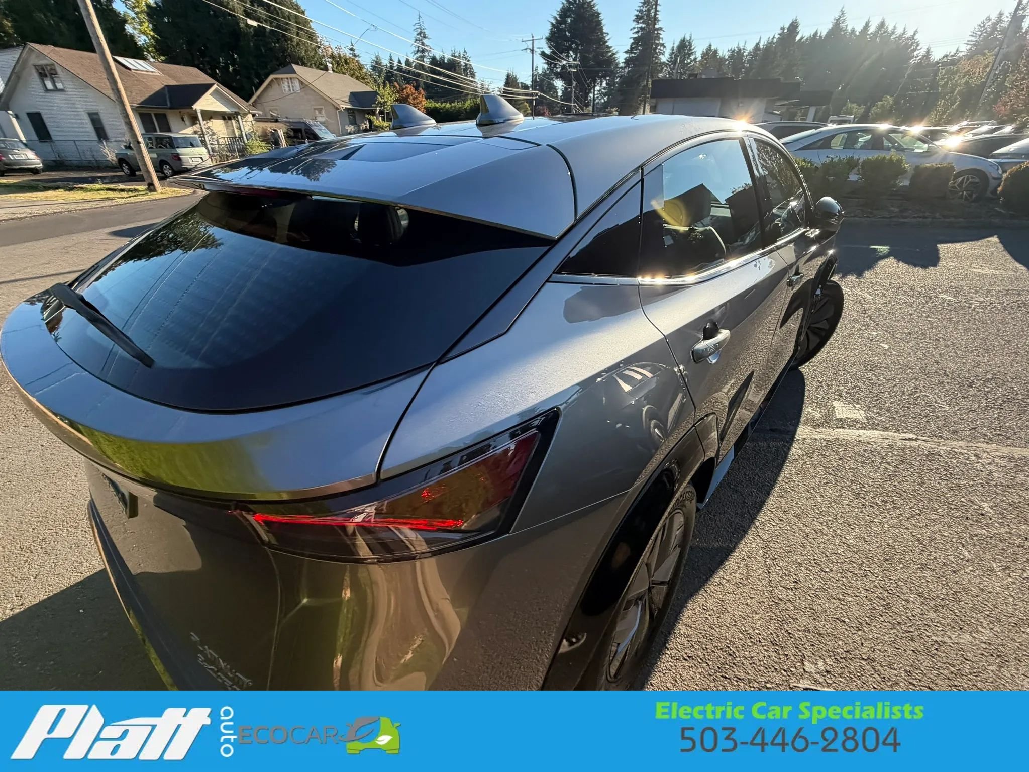 Used 2024 Nissan Ariya AWD image 9