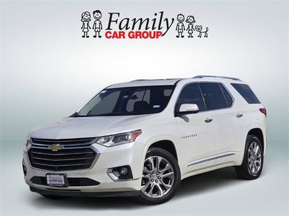 Used 2020 Chevrolet Traverse Premier