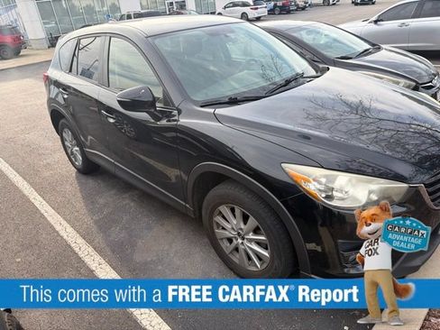 Used 2016 MAZDA CX-5 Touring AWD/4WD image 2
