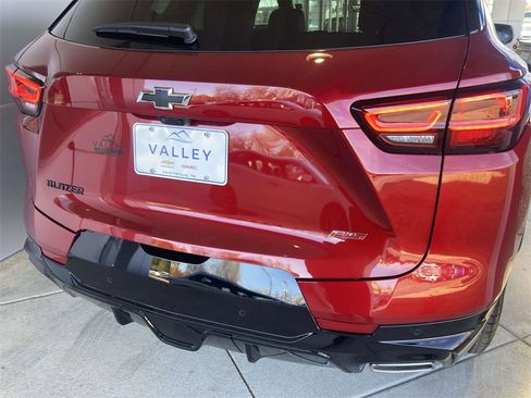 New 2026 Chevrolet Blazer RS image 4