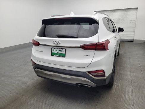 Used 2020 Hyundai Santa Fe Limited image 7