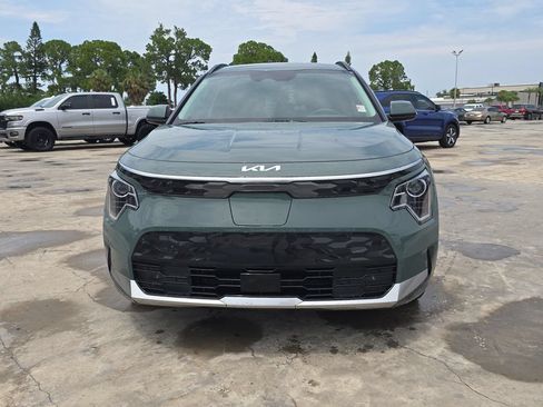 New 2026 Kia Niro Wind w/ Wind Preserve Package FWD image 3
