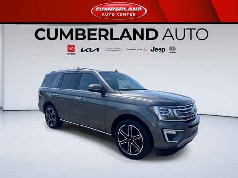 Used 2021 Ford Expedition Limited AWD/4WD image 1