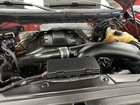 Used 2011 Ford F150 FX4 w/ FX Luxury Pkg image 60