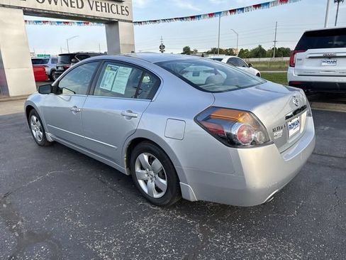 Used 2007 Nissan Altima 2.5 S FWD image 4