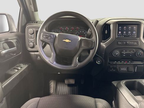 Used 2024 Chevrolet Silverado 1500 Custom AWD/4WD image 21