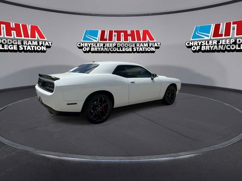 Used 2023 Dodge Challenger SXT w/ Blacktop Package RWD image 8